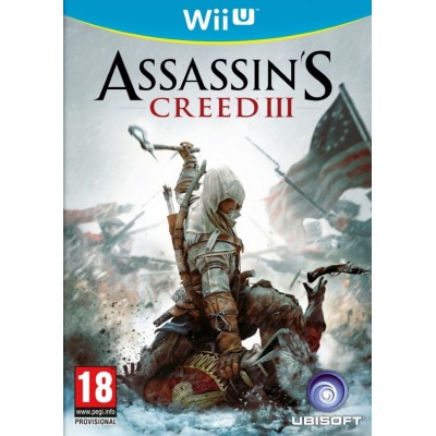 Assassin's Creed III (русская версия) (Wii U)