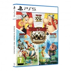 Asterix & Obelix XXL Collection (русские субтитры) (PS5)