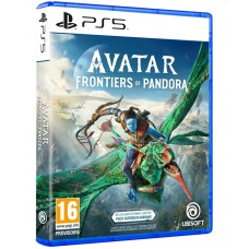 Avatar: Frontiers of Pandora  (английская версия) (PS5)