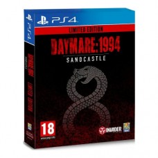 Daymare: 1994 Sandcastle Limited Edition (русские субтитры) (PS4)