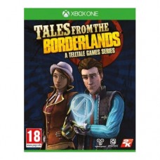 Tales from the Borderlands - A Telltale Games Series (Xbox One/Series X)