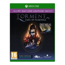 Torment: Tides of Numenera - Day One Edition (русская версия) (Xbox One/Series X)