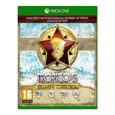 Tropico 5 - Complete Collection (русская версия) (Xbox One/Series X)