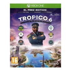 Tropico 6 - El Prez Edition (русская версия) (Xbox One/Series X)