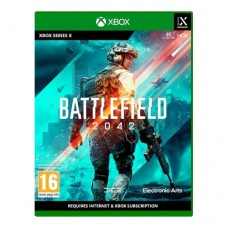 Battlefield 2042 (русская версия) (Xbox Series X ONLY)
