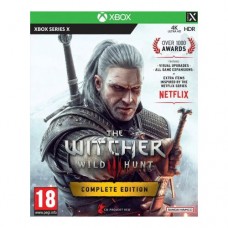 The Witcher 3: Wild Hunt – Complete Edition (русская версия) (Xbox One/Series X)