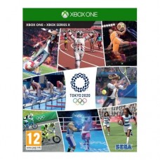 Tokyo 2020 Olympic Games (русская версия) (Xbox One/Series X)