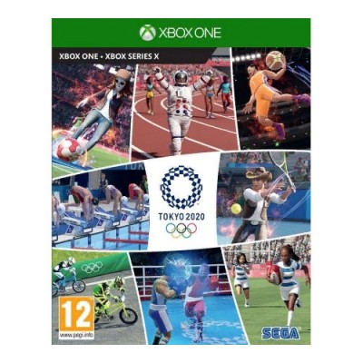 Tokyo 2020 Olympic Games (русская версия) (Xbox One/Series X)
