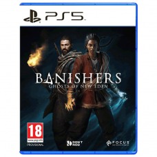 Banishers: Ghosts of New Eden (Русские субтитры) (PS5)