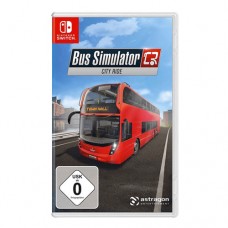 Bus Simulator: City Ride (русские субтитры) (Nintendo Switch)