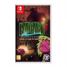 Baobabs Mausoleum: Country of Woods and Creepy Tales (Nintendo Switch)