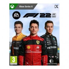 F1 2022 (русские субтитры) (Xbox Series X ONLY)