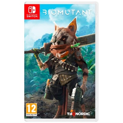 Biomutant (Nintendo Switch)