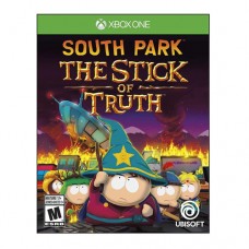 South Park: The Stick of Truth (русские субтитры)