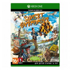 Sunset Overdrive (русская версия) (Xbox One/Series X)
