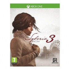 Syberia 3 (русские субтитры) (Xbox One/Series X)