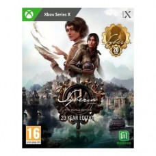 Syberia: The World Before - 20 Year Edition (русская версия) (Xbox One/Series X)