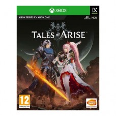 Tales of Arise (русские субтитры) (Xbox One/Series X)