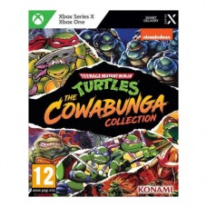 Teenage Mutant Ninja Turtles: The Cowabunga Collection (Xbox One/Series X)