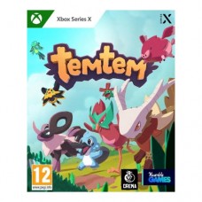 Temtem (Xbox One/Series X)