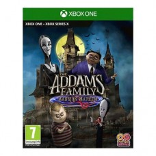 The Addams Family: Mansion Mayhem (Xbox One/Series X)