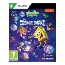 SpongeBob SquarePants The Cosmic Shake (русская версия) (Xbox One/Series X)