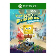 Spongebob SquarePants: Battle for Bikini Bottom - Rehydrated (русские субтитры) (Xbox One/Series X)