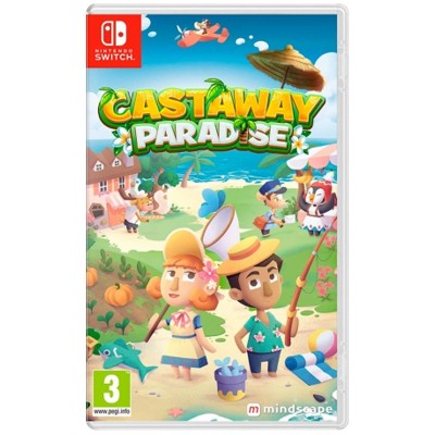 Castaway Paradise (Nintendo Switch)