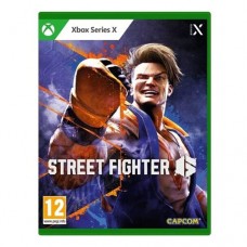 Street Fighter 6 (русские субтитры) (Xbox One/Series X)