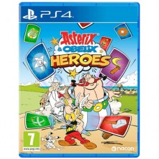 Asterix & Obelix Heroes  (русские субтитры) (PS4)