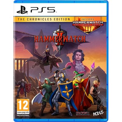 Hammerwatch II: The Chronicles Edition, (русские субтитры) PS5