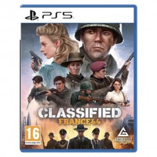 Classified: France 44 (PS5)