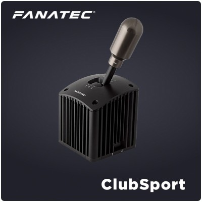 Коробка передач FANATEC ClubSport SQ Shifter