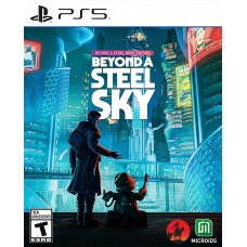 Back 4 Beyond a Steel Sky  PS5