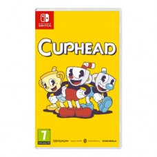 Cuphead (русские субтитры) (Nintendo Switch)