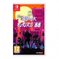 Black Future '88 (русская версия) (Nintendo Switch)