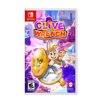 Clive 'N' Wrench (Nintendo Switch)