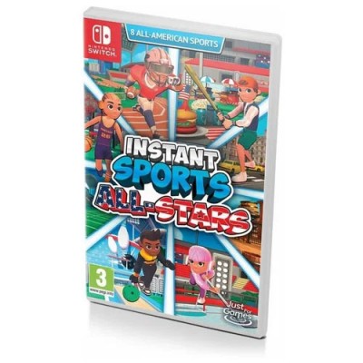 Instant Sports: All Stars (Nintendo Switch)