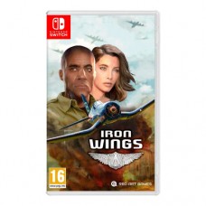 Iron Wings (русские субтитры) (Nintendo Switch)