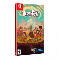 Ikenfell (Limited Run #121) (Nintendo Switch)