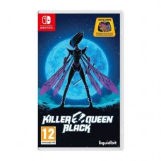 Killer Queen Black (Incl. Nintendo Joy-Con Controller Skin) (Nintendo Switch)