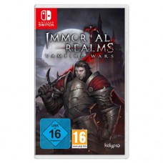 Immortal Realms: Vampire Wars (русская версия) (Nintendo Switch)
