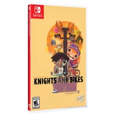 Knights and Bikes (Nintendo Switch)