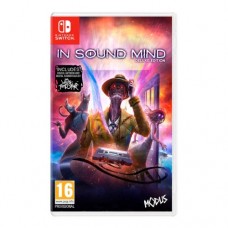 In Sound Mind  - Deluxe Edition (русская версия) (Nintendo Switch)