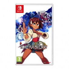 Indivisible (русская версия) (Nintendo Switch)