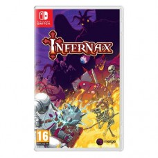 Infernax (русские субтитры) (Nintendo Switch)