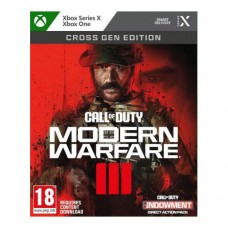Call of Duty: Modern Warfare III - Cross-Gen Edition (русская версия) (Xbox One/Series X)