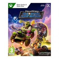 DreamWorks All-Star Kart Racing (Xbox One/Series X)