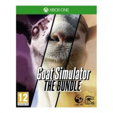 Goat Simulator: The Bundle (русская версия) (Xbox One/Series X)