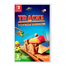 Tracks - Toybox Edition (русские субтитры) (Nintendo Switch)